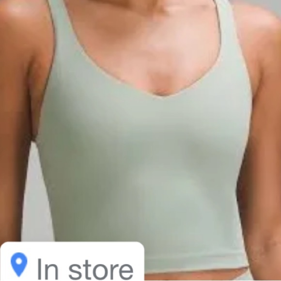 Lululemon align top with matching ready to rulu jogger - Picture 3 of 3